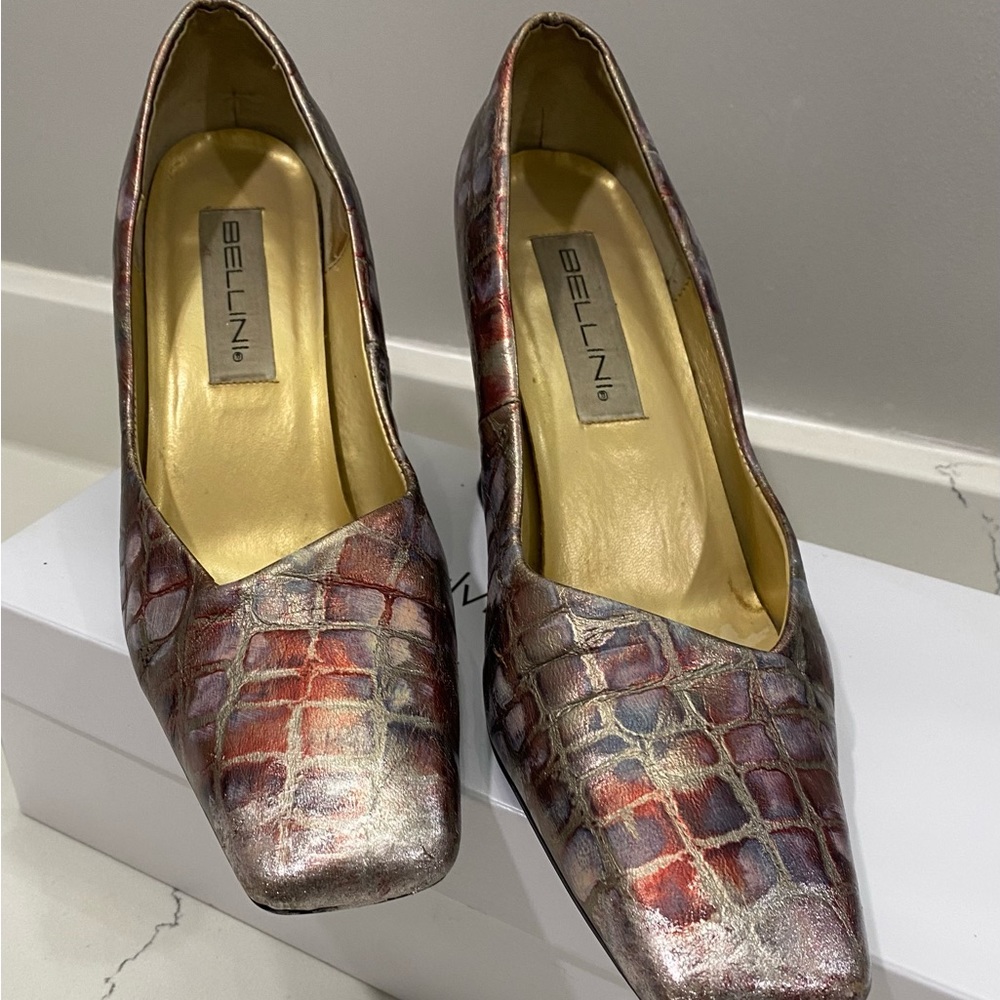 Bellini size 10 M, shoes
